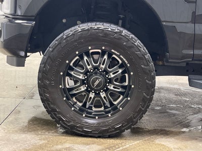 2022 Ford F-250SD Lariat