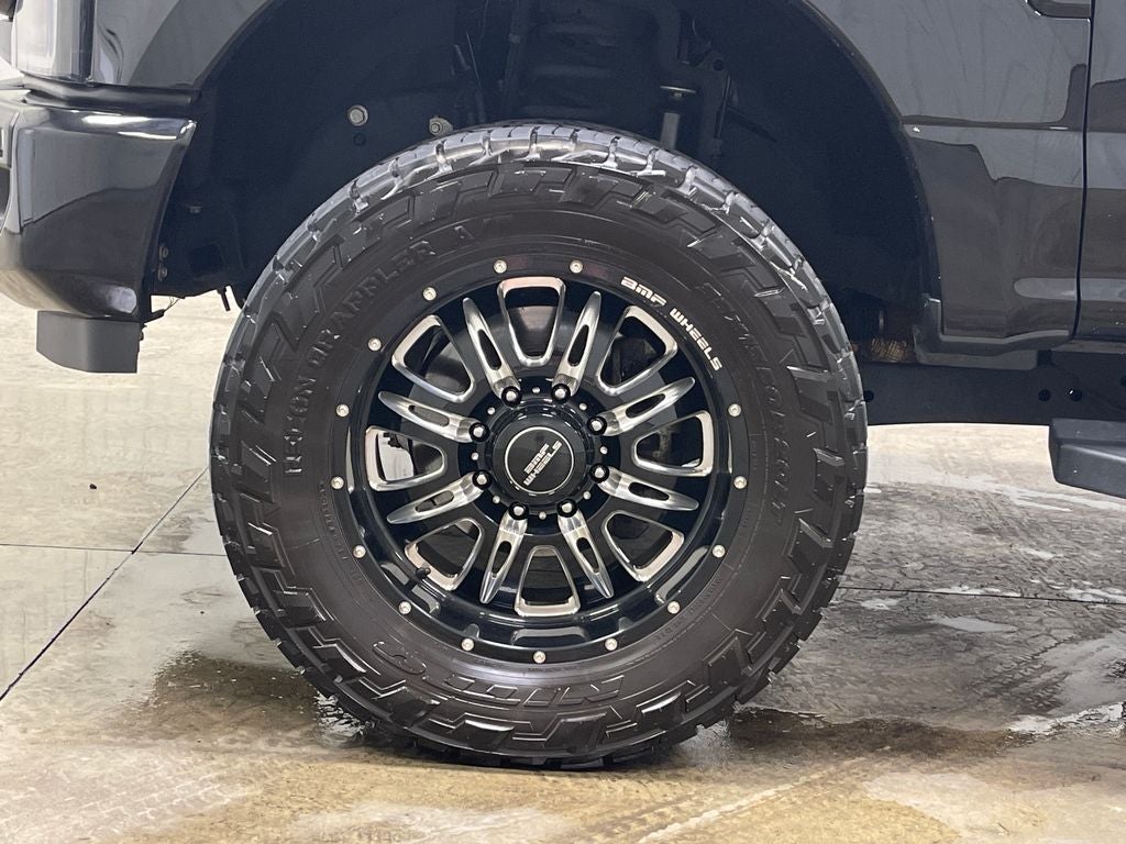 2022 Ford F-250SD Lariat