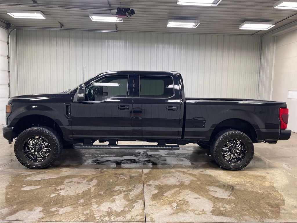 2022 Ford F-250SD Lariat