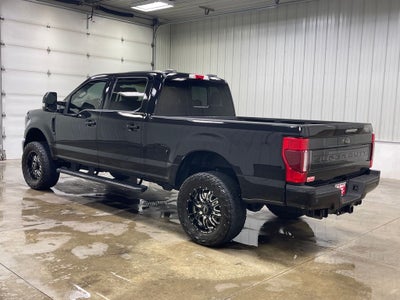 2022 Ford F-250SD Lariat