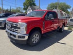 2025 Ford Super Duty F-350 SRW XLT SuperCab 4X4