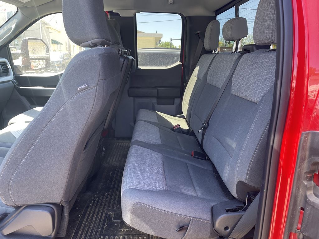 2025 Ford Super Duty F-350 SRW XLT SuperCab 4X4