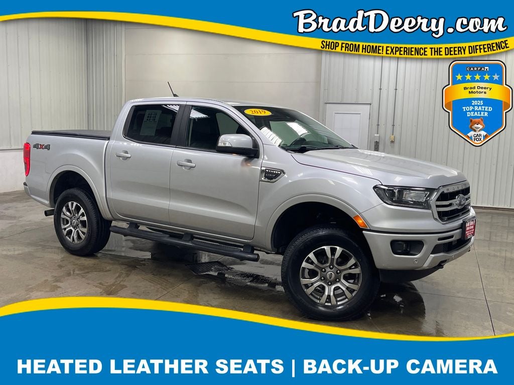 2019 Ford Ranger Lariat