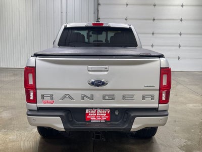 2019 Ford Ranger Lariat