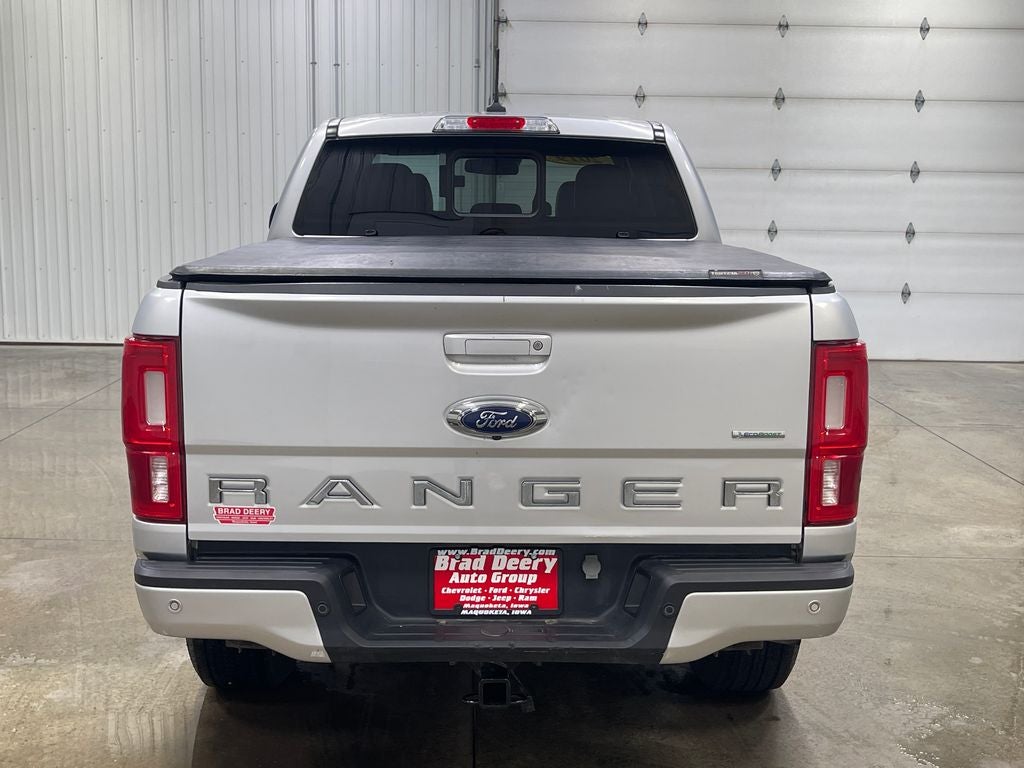 2019 Ford Ranger Lariat