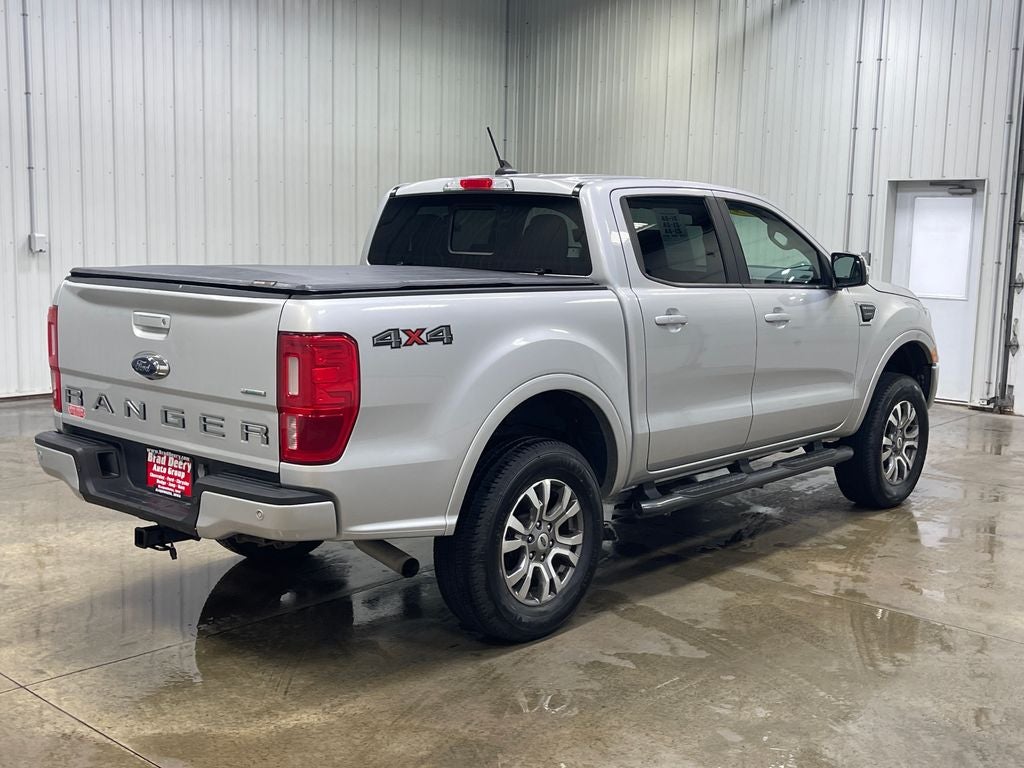 2019 Ford Ranger Lariat