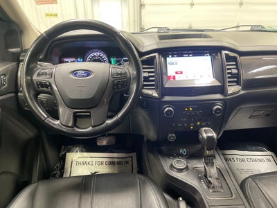 2019 Ford Ranger Lariat