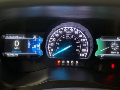 2019 Ford Ranger Lariat
