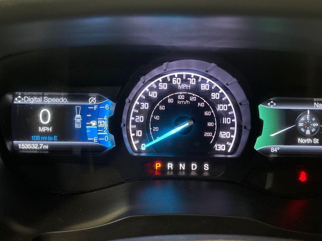 2019 Ford Ranger Lariat
