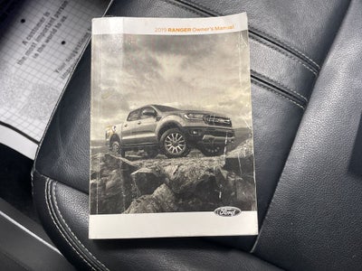 2019 Ford Ranger Lariat
