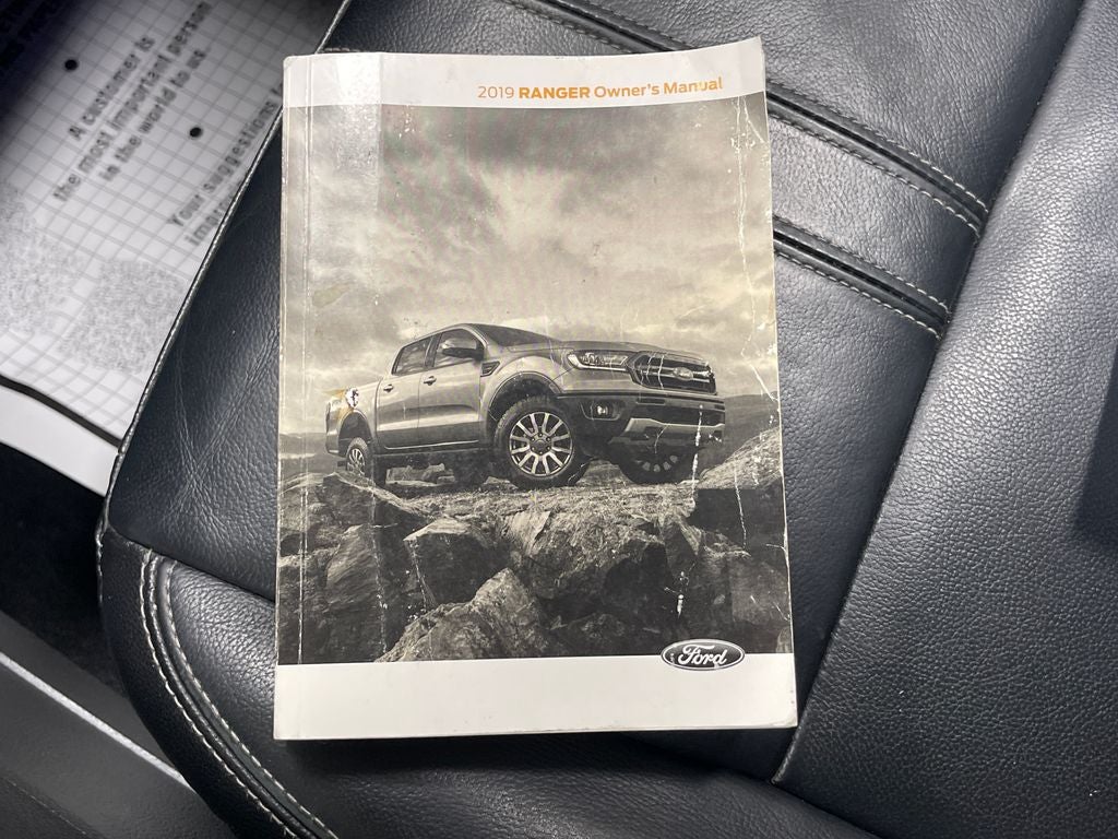 2019 Ford Ranger Lariat
