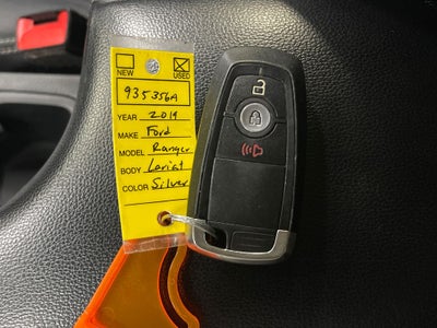 2019 Ford Ranger Lariat