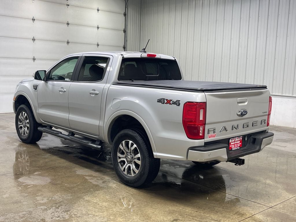2019 Ford Ranger Lariat