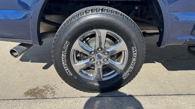 2019 Ford F-150 Lariat Crew Cab 4X4