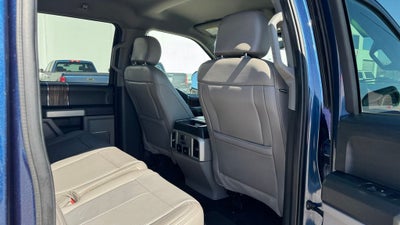 2019 Ford F-150 Lariat Crew Cab 4X4