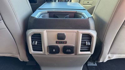 2019 Ford F-150 Lariat Crew Cab 4X4