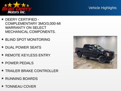 2019 Ford F-150 XLT