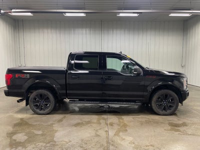 2019 Ford F-150 XLT