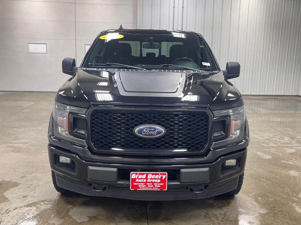 2019 Ford F-150 XLT