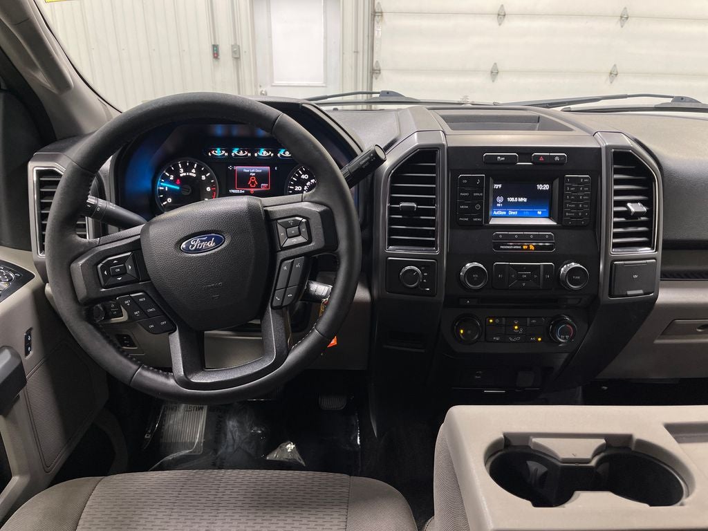 2017 Ford F-150 XLT
