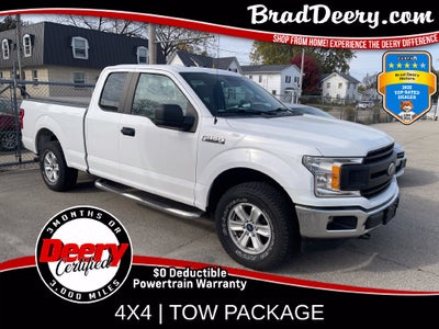 2018 Ford F-150 XL