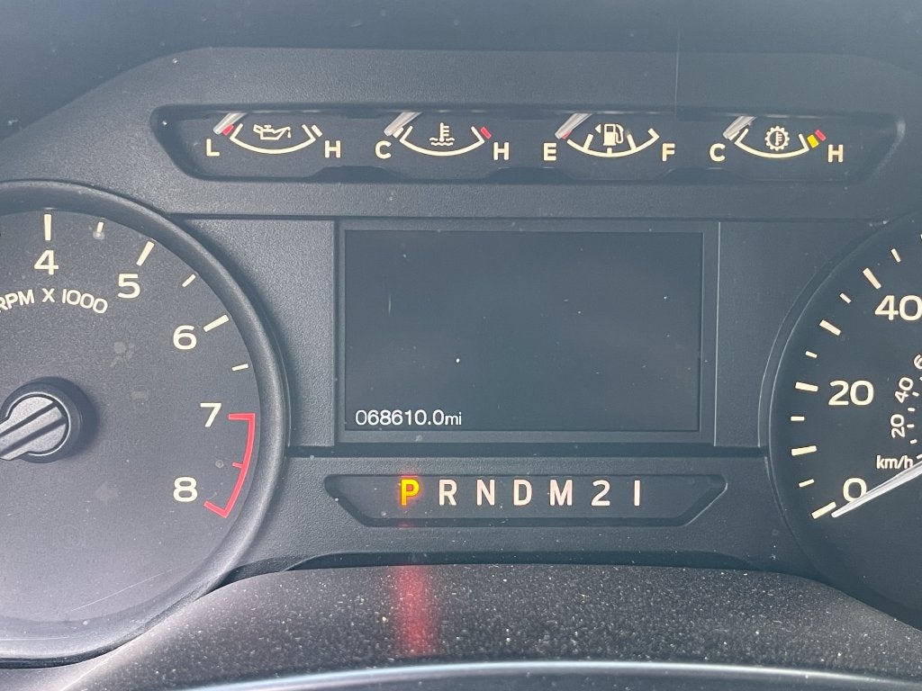 2018 Ford F-150 XL