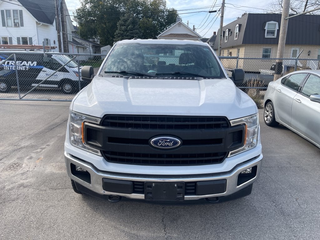 2018 Ford F-150 XL