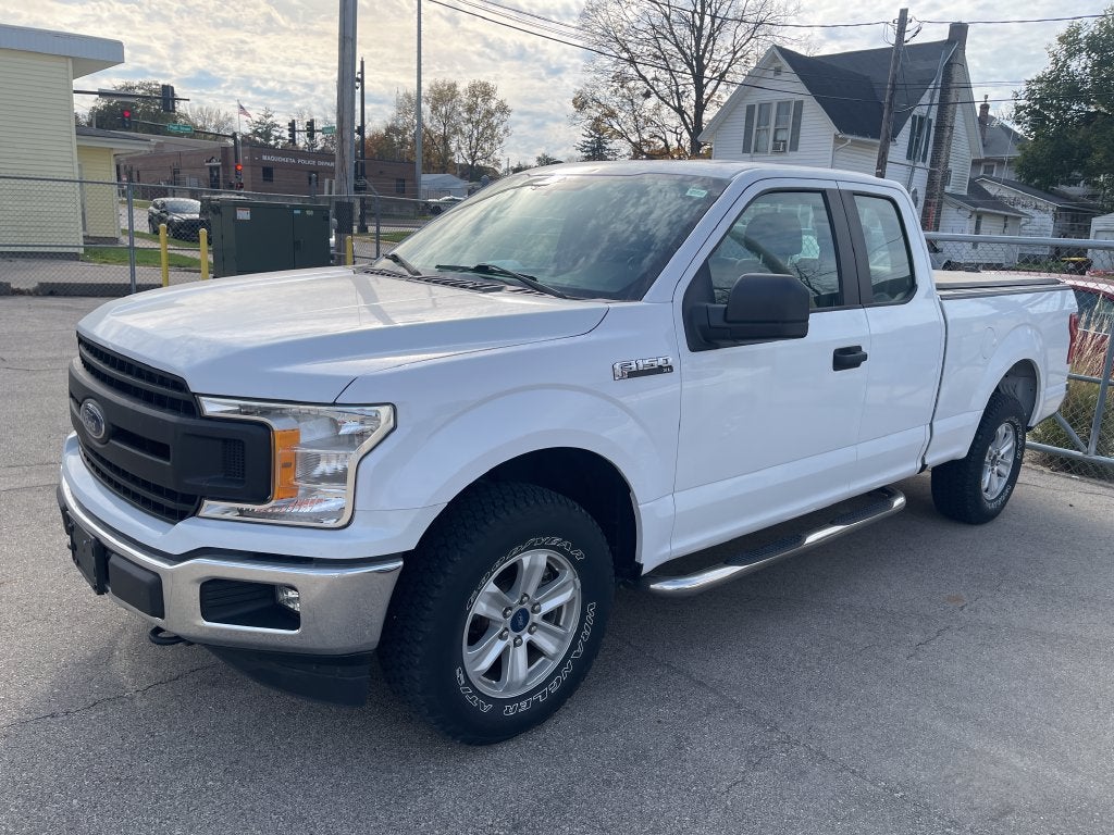 2018 Ford F-150 XL