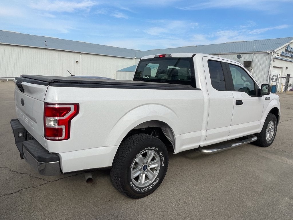 2018 Ford F-150 XL