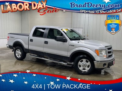 2014 Ford F-150 XLT