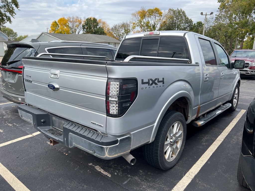2013 Ford F-150 Lariat
