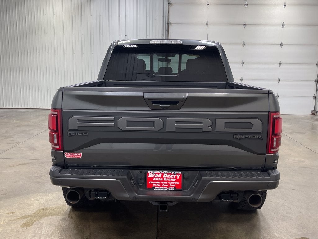 2019 Ford F-150 Raptor