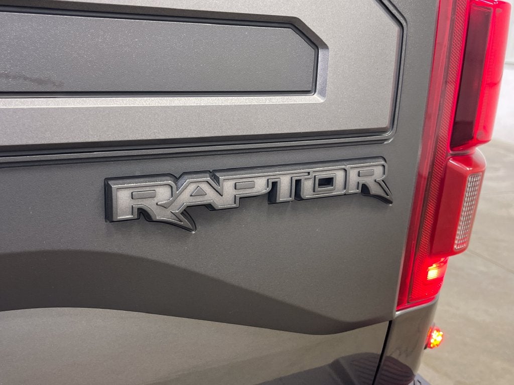 2019 Ford F-150 Raptor