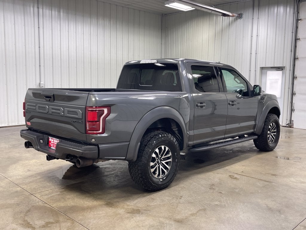2019 Ford F-150 Raptor