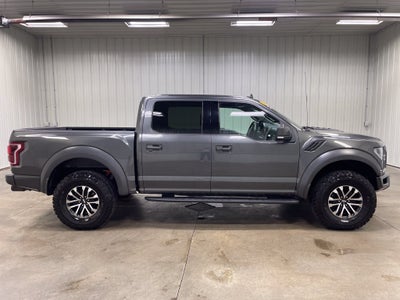 2019 Ford F-150 Raptor