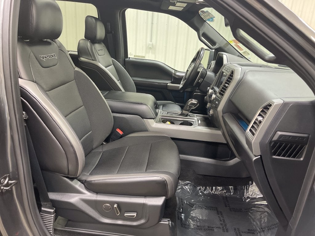 2019 Ford F-150 Raptor