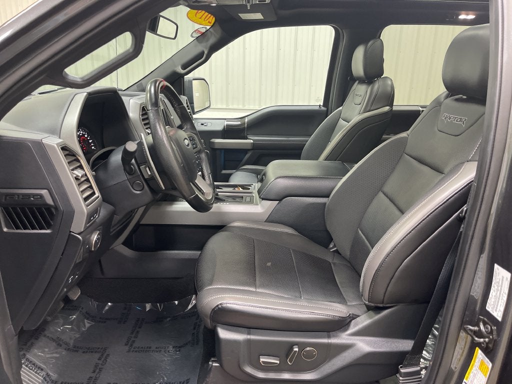 2019 Ford F-150 Raptor