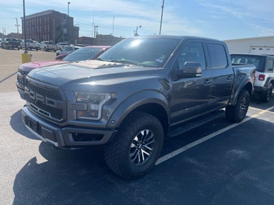 2019 Ford F-150 Raptor
