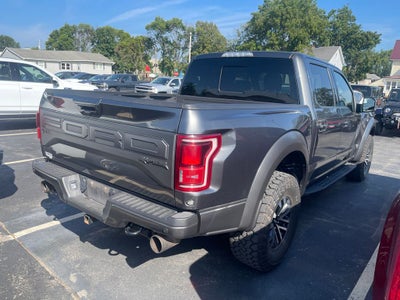 2019 Ford F-150 Raptor
