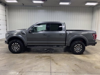 2019 Ford F-150 Raptor