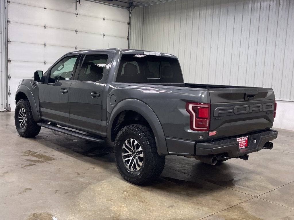 2019 Ford F-150 Raptor