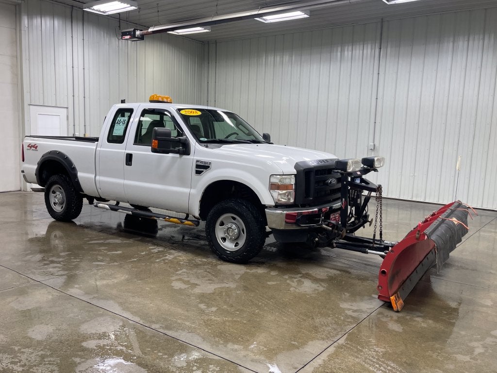 2008 Ford F-250 Super Duty