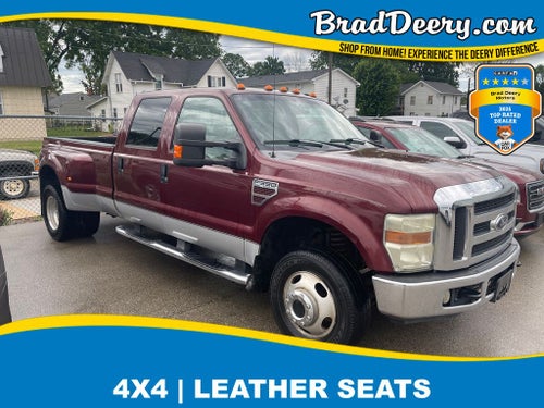 2008 Ford F-350SD DRW