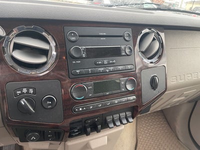2008 Ford F-350SD DRW