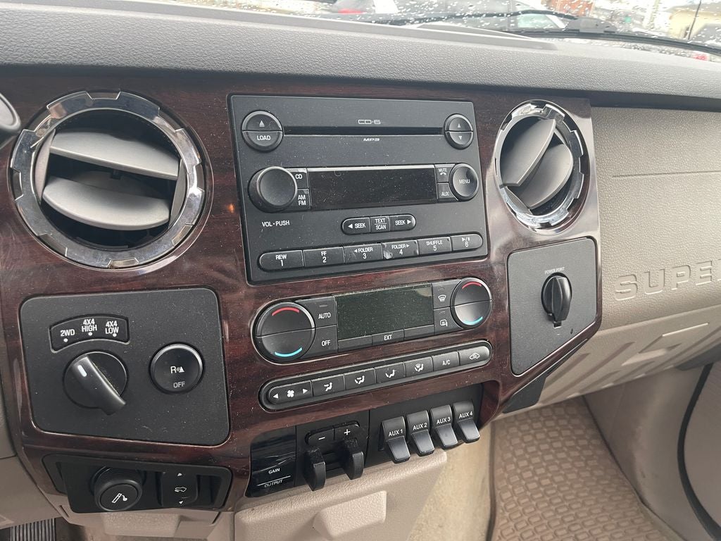 2008 Ford F-350SD DRW