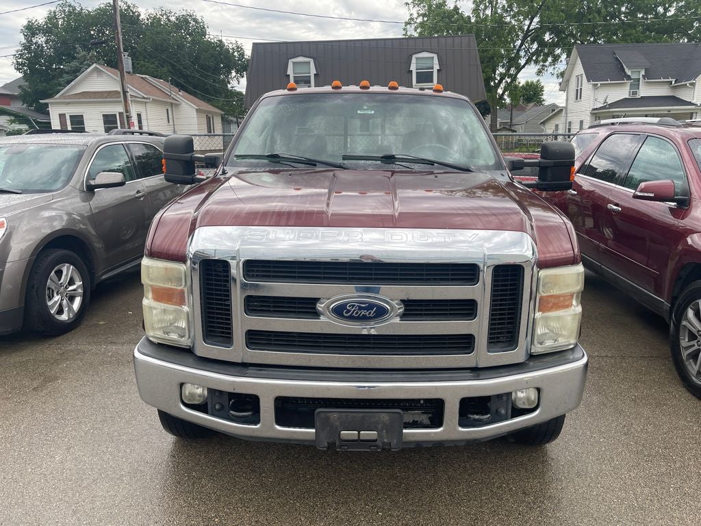 2008 Ford F-350SD DRW