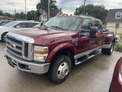 2008 Ford F-350SD DRW