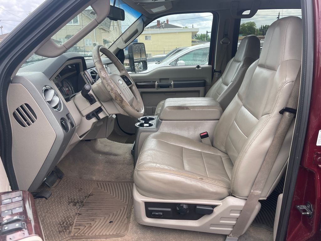 2008 Ford F-350SD DRW