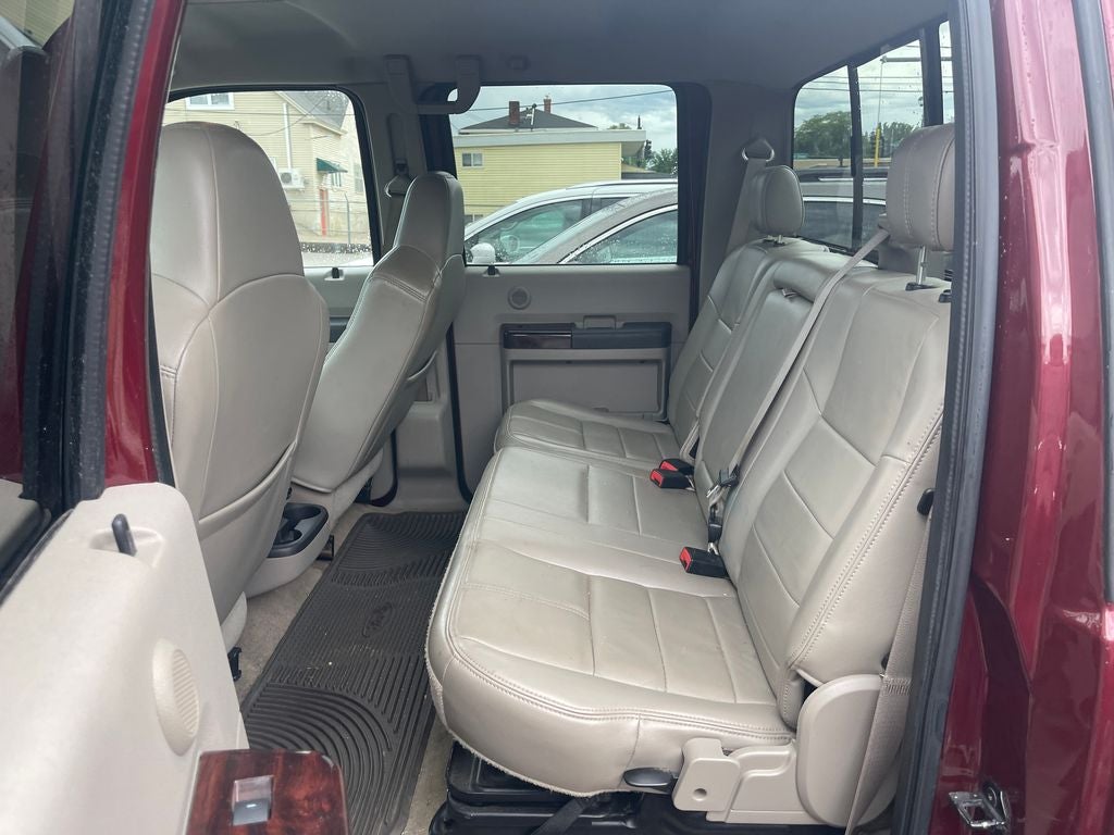 2008 Ford F-350SD DRW