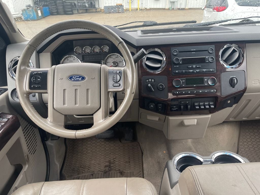 2008 Ford F-350SD DRW
